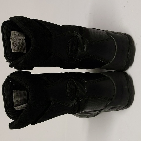 Tactical 5.11 Men's Black Boots - Picture 4 of 10